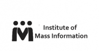 Black IMI Logo