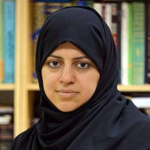 Nassima Al-Sadah headshot
