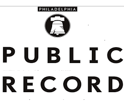 Philadelphia Public Record logo