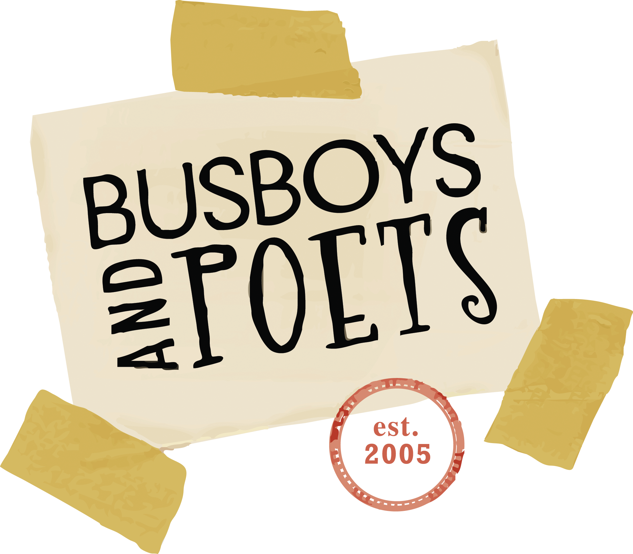 Busboys and Poets logo