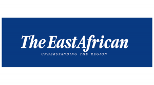 The East African Logo