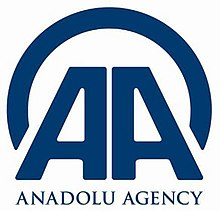 Anadolu Agency Logo