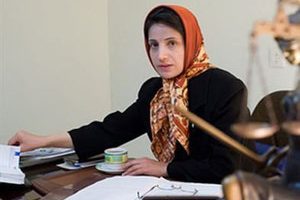 In Letter to the UN, Imprisoned Iranian Writer Nasrin Sotoudeh Protests Executions