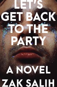 Let’s Get Back to the Party book cover