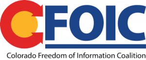 Colorado Freedom of Information Coalition logo