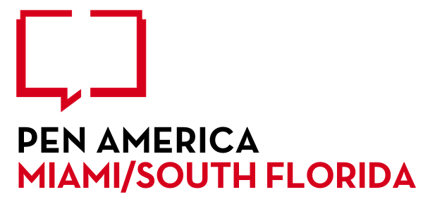 PEN America Miami/South Florida Chapter logo