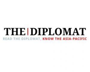The Diplomat Logo