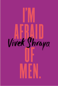 I’m Afraid of Men book cover