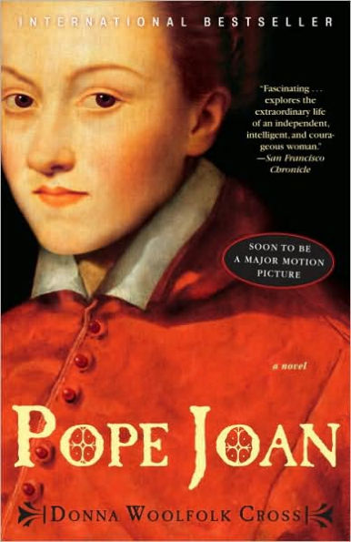 Pope Joan book cover