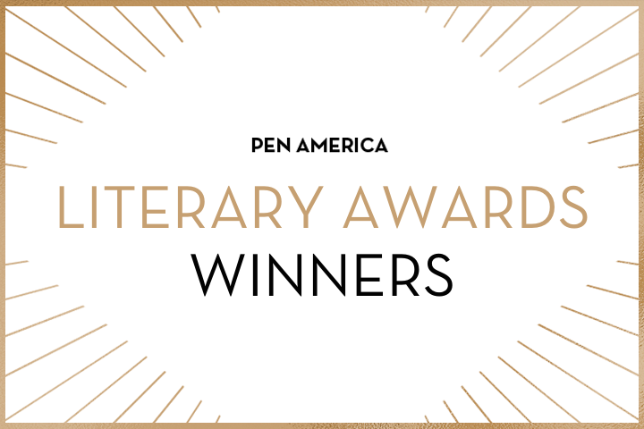 PEN Translates winners announced - English Pen
