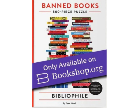Banned Books Puzzle
