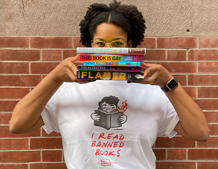 I Read Banned Books Shirt Photo For Website