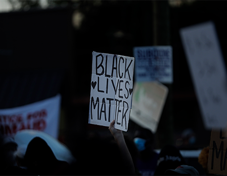 Black Lives Matter Atlanta Protest