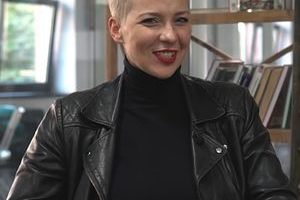 Maria Kolesnikova