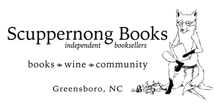 Scuppernong Books logo