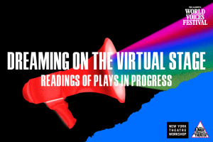 DREAMing on the Virtual Stage: Readings of Plays in Progress