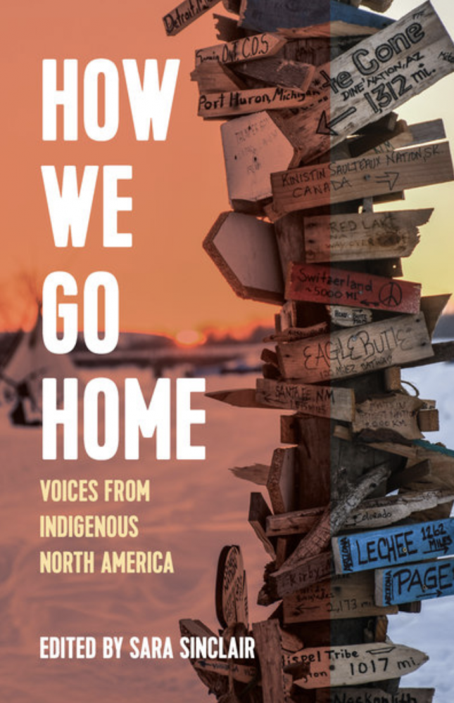How We Go Home book cover
