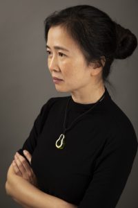 Linda Rui Feng headshot
