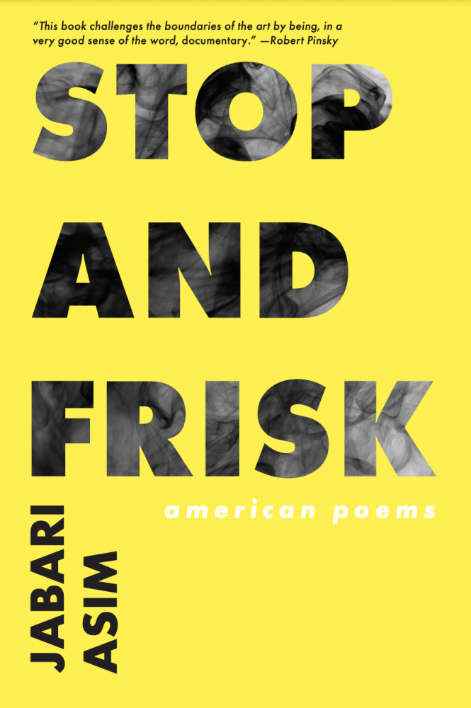 Stop and Frisk book cover