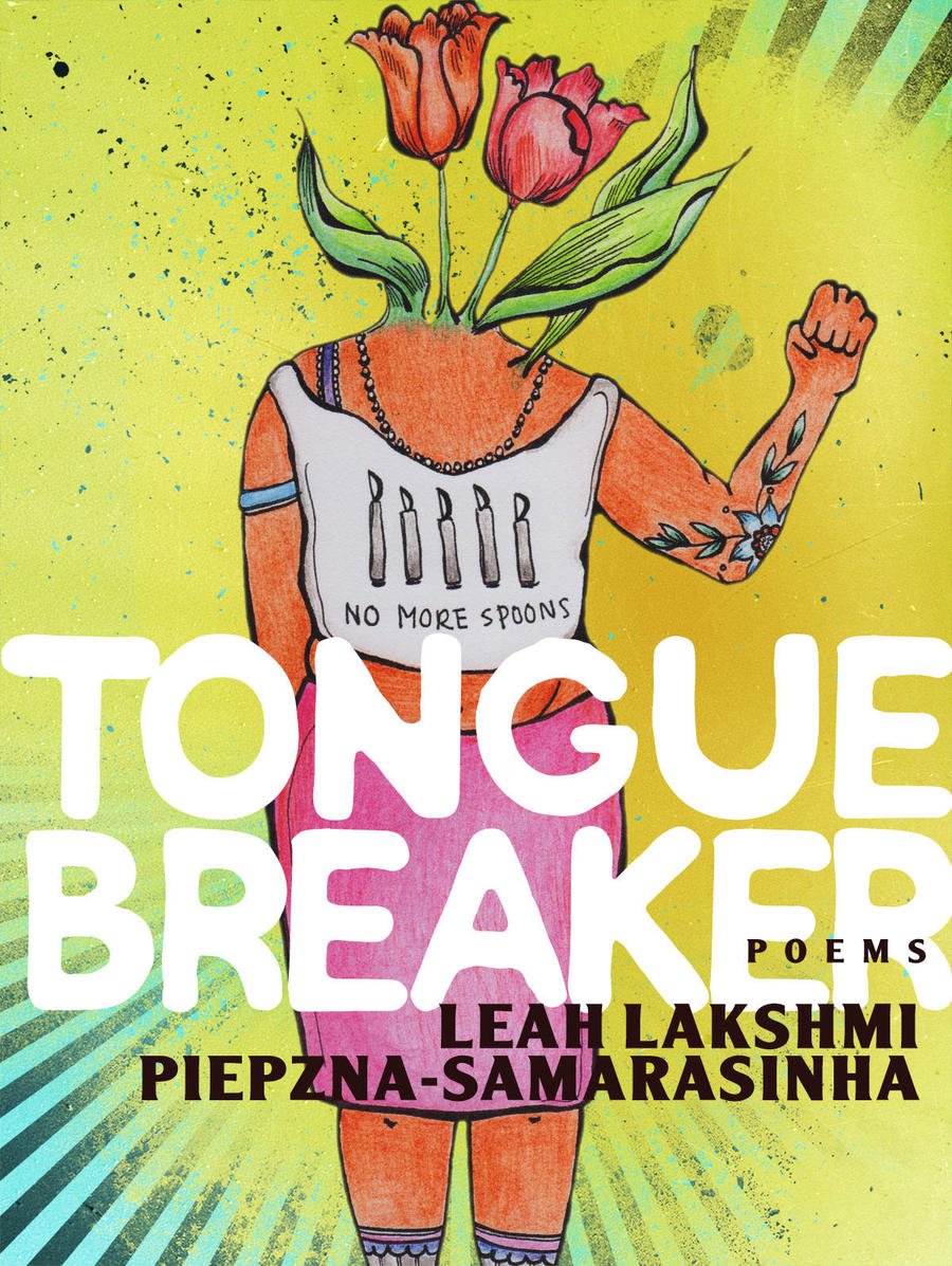 Tonguebreaker book cover