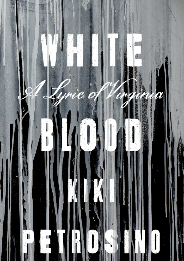 White Blood book cover