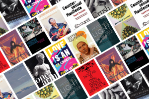 Words and Actions: A Pride Month Reading List from ONE Archives Foundation book covers