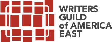 Writers Guild of America East logo
