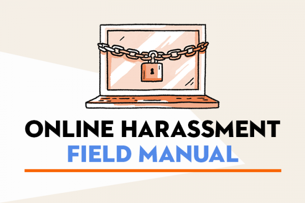 Strategy: Online Harassment Field Manual