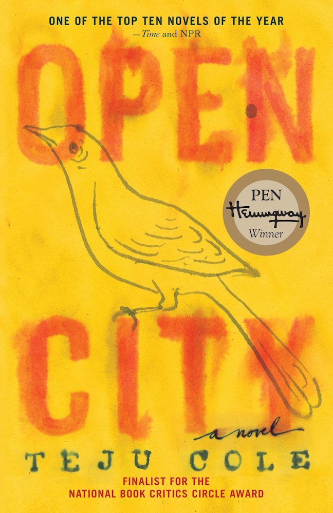 Open City book cover
