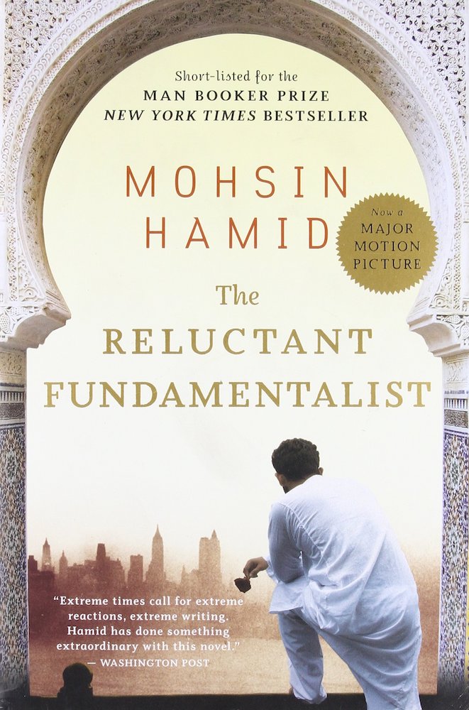 Reluctant Fundamentalist book cover