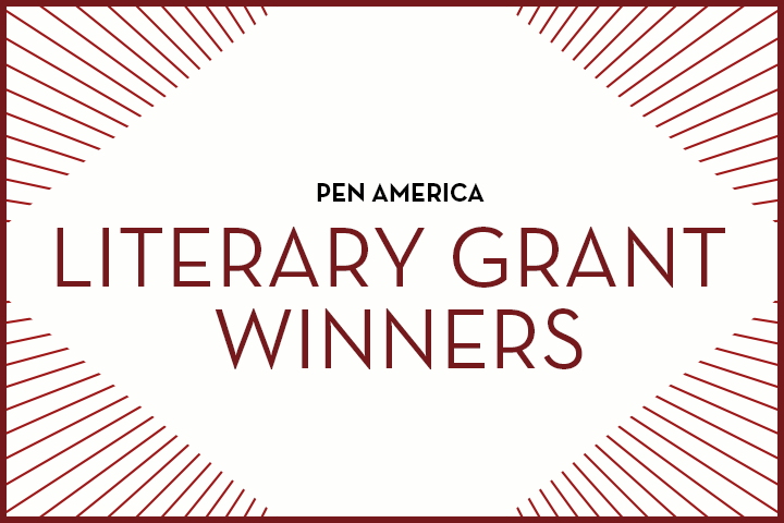 English PEN announces inaugural PEN Presents winners - English Pen