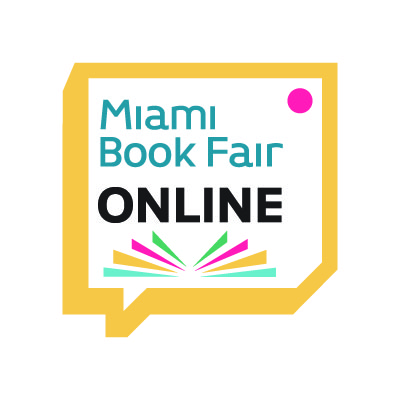 Miami Book Fair Online logo