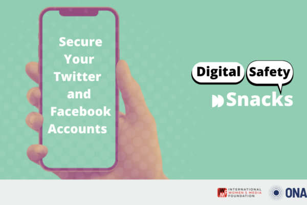 [PUBLIC] Secure Your Twitter & Facebook Accounts