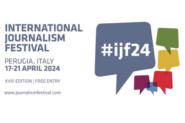 International Journalism Festival (April 18-20)