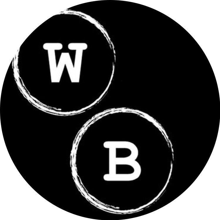 Writers Bloc Presents logo