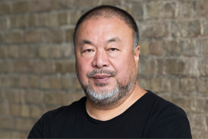 Ai Weiwei headshot