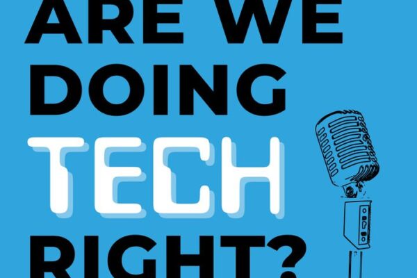 Are We Doing Tech Right?: Shouting Into the Void with Viktorya Vilk and Kat Lo
