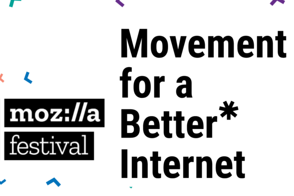 Mozilla Festival: Building Escalation Channels for Online Abuse: Learning from Fact Checking Systems to Protect Human Rights Defenders and Journalists (March 20)