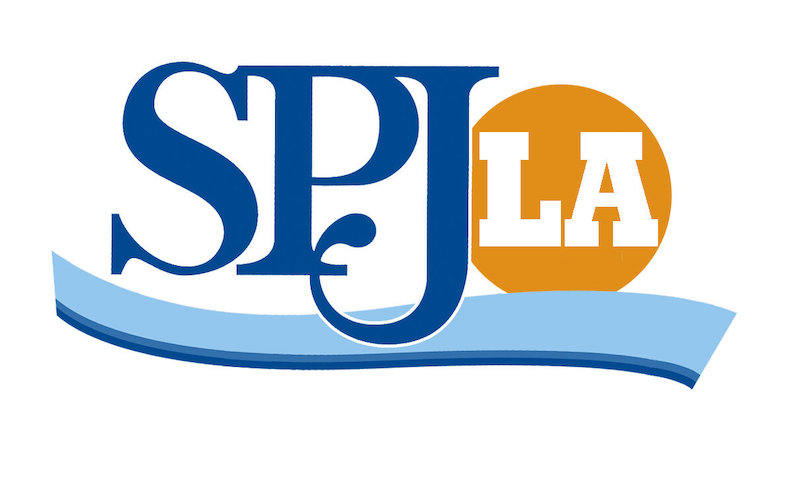 SPJ LA logo