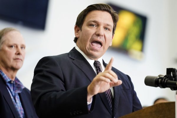 PEN America CEO Suzanne Nossel Responds to Remarks by Florida Gov. Ron DeSantis that Book Bans Are a ‘Hoax’