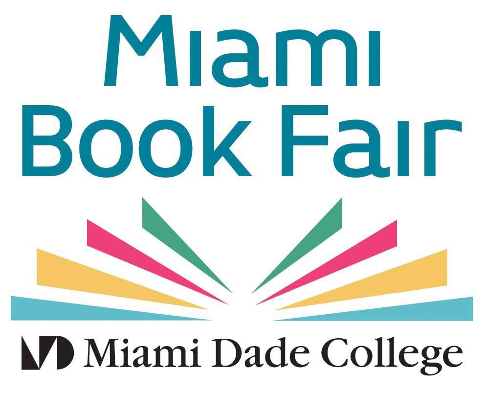 Miami Book Fair logo