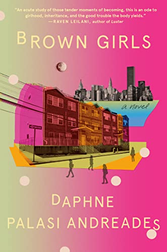 Brown Girls book cover