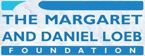 The Margaret and Daniel Loeb Foundation logo