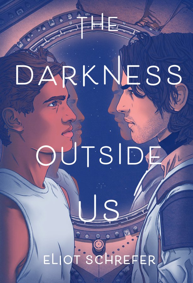 The Darkness Outside Us book cover