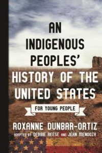 book cover of An Indigenous Peoples' History of the United States