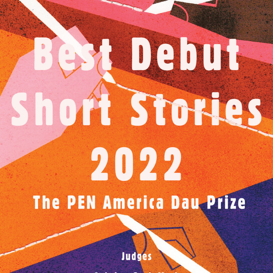 graphic for PEN Dau Prize best debut short stories of 2022