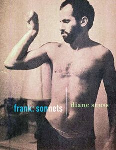 book cover of frank, sonnets