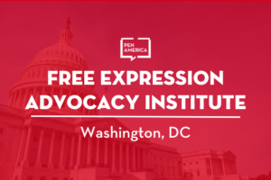 Free Expression Advocacy Institute DC - Summer 2022