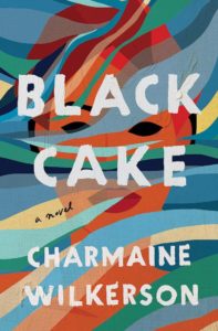 Cover of Black Cake book