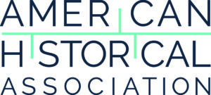logo for the American Historical Association